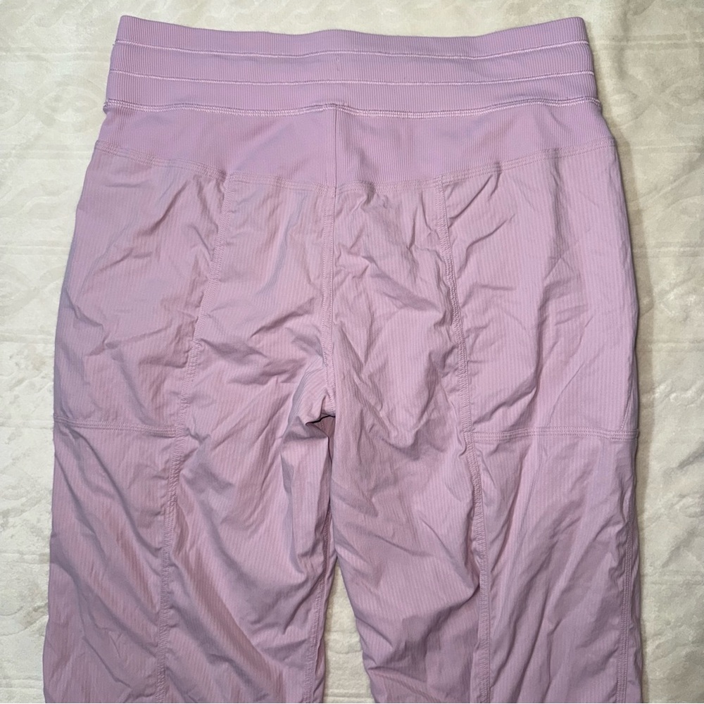 Lululemon Dance Studio Pants - size 8 - Picture 6 of 9
